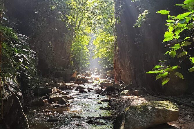 Hiking Adventure: River Trails & Waterfall Wonders - FAQ
