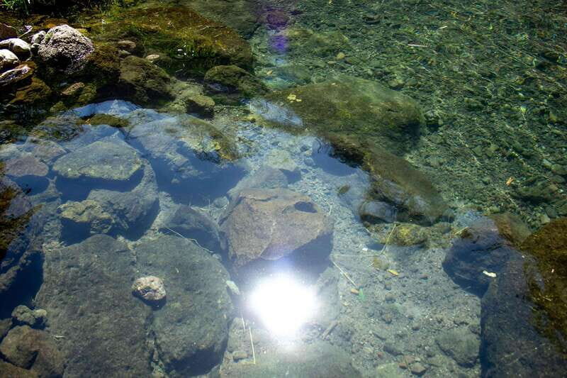 Hiking Adventure to a Secret Swimming Spot - Atmosphere and Environment
