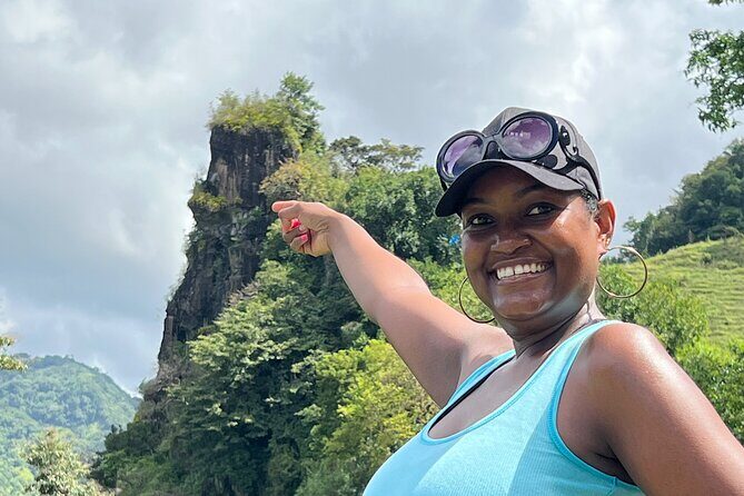 Hiking Adventure to Gorilla Rock St. Vincent & The Grenadines - What’s Included and What’s Not