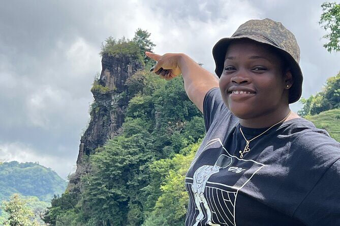 Hiking Adventure to Gorilla Rock St. Vincent & The Grenadines - Why It’s a Good Deal
