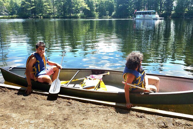 Hiking and Adventure from Napanee to Bon Echo Provincial Park - Exploring the Itinerary in Detail