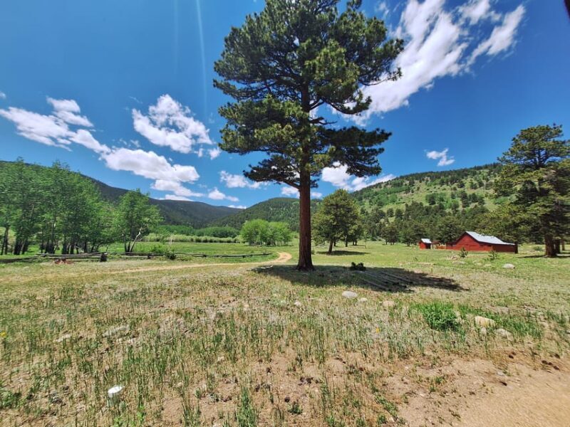 Hiking and Camping in Colorado - 2 day trip - The Sum Up