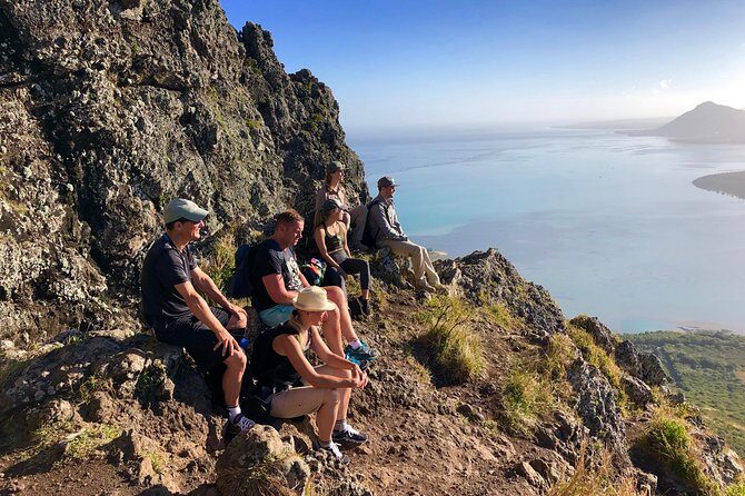 Hiking and Climbing UNESCO Le Morne Brabant - Authentic and Enthusiastic Guides