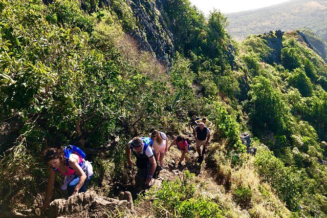Hiking and Climbing UNESCO Le Morne Brabant - Who Should Book This Tour?