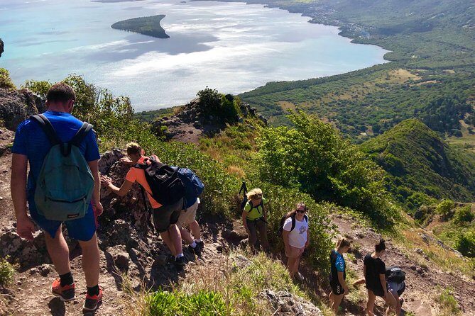 Hiking and Climbing UNESCO Le Morne Brabant - The Sum Up