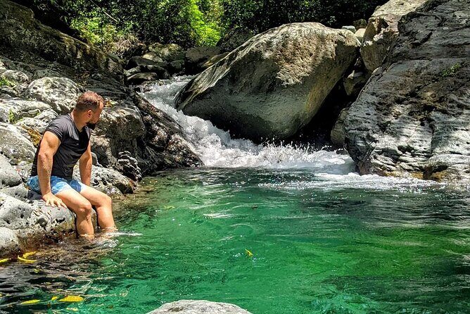 Hiking and Hidden River Tour in Santo Domingo - Key Points