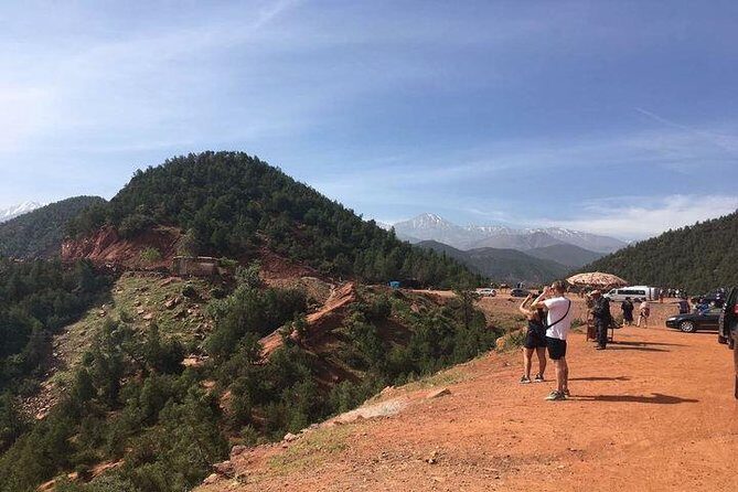 Hiking and relaxation in the green Ourika Valley - Hiking and relaxation in the green Ourika Valley