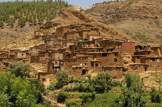 Hiking and relaxation in the green Ourika Valley - Frequently Asked Questions