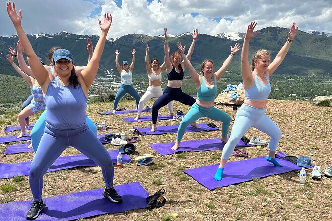 Hiking and Yoga On Top Of A Mountain in Park City Utah - The Route and Itinerary: A Closer Look