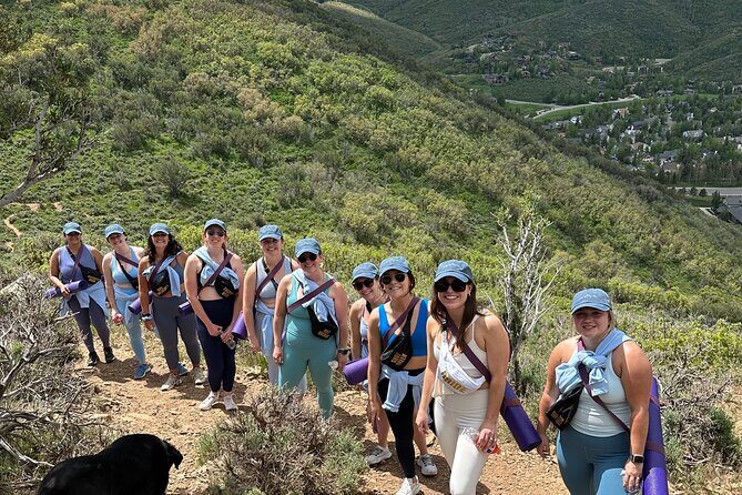 Hiking and Yoga On Top Of A Mountain in Park City Utah - What’s Included and What to Expect