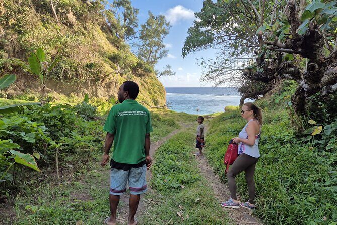 Hiking around Mount Yasur and Tanna Island - An In-Depth Look at the Tour