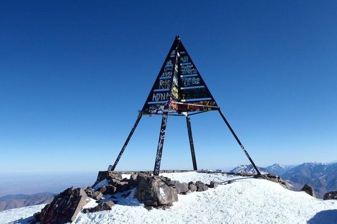 Hiking Ascent Mount Toubkal  2 Days - Exploring the Beauty of Mount Toubkal: A 2-Day Hiking Adventure