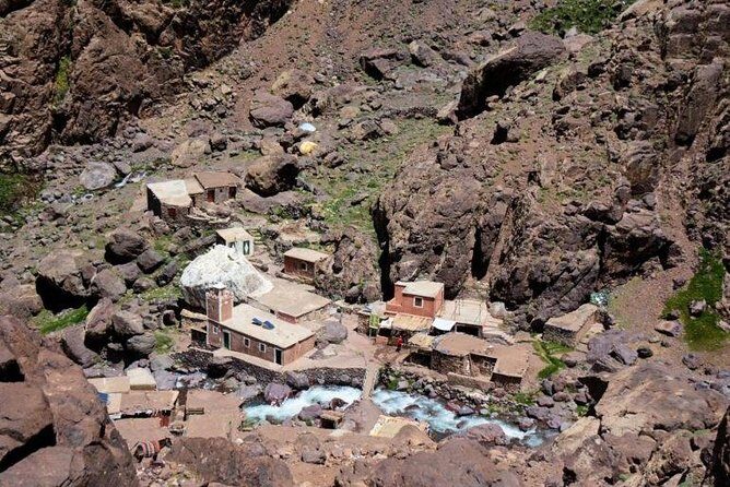 Hiking Ascent Mount Toubkal  2 Days - Key Points