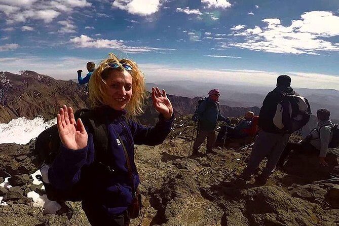 Hiking Ascent Mount Toubkal  2 Days - What’s Included and What to Consider