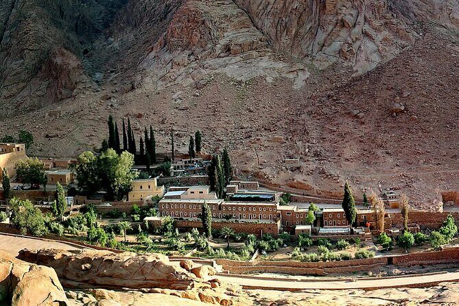 Hiking at St Catherine's Monastery and Mount Sinai From Sharm - Who Should Consider This Tour?