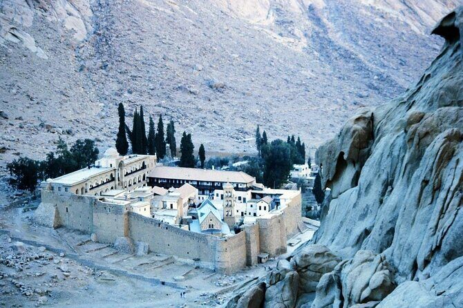 Hiking at St Catherine's Monastery and Mount Sinai From Sharm - FAQ