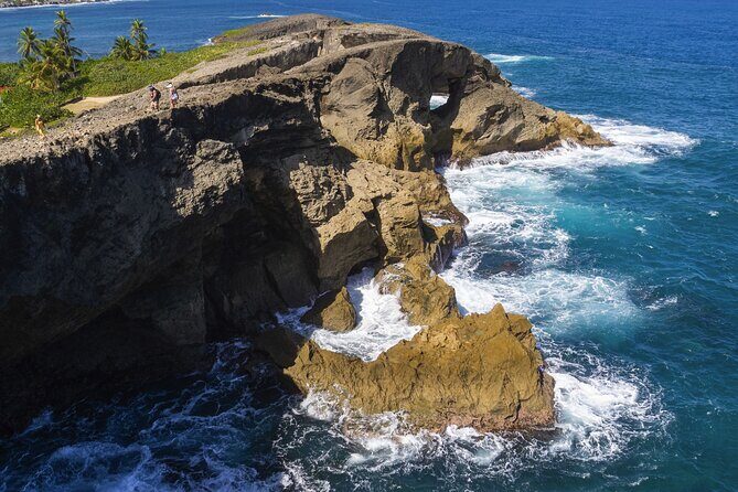 Hiking, Cliffs, Cave, and Taino Legends - Key Points
