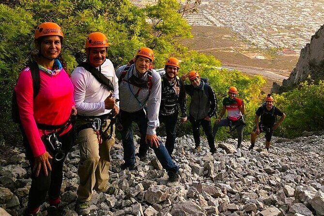 Hiking Climbing And Rappelling In The Eaglets Nest - What Makes This Tour Stand Out