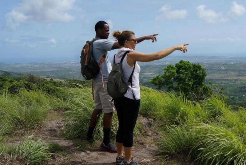 Hiking Combo Tours - The Sum Up: The Best of Antigua in a Half-Day