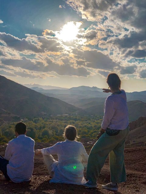 Hiking Dades Valley in 3 Hours - Key Points