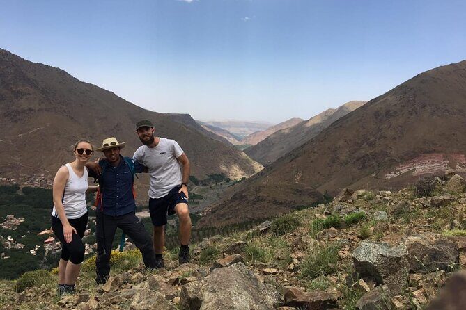 Hiking Day Tour in Atlas Mountains & Waterfalls' - Who Will Love This Tour?