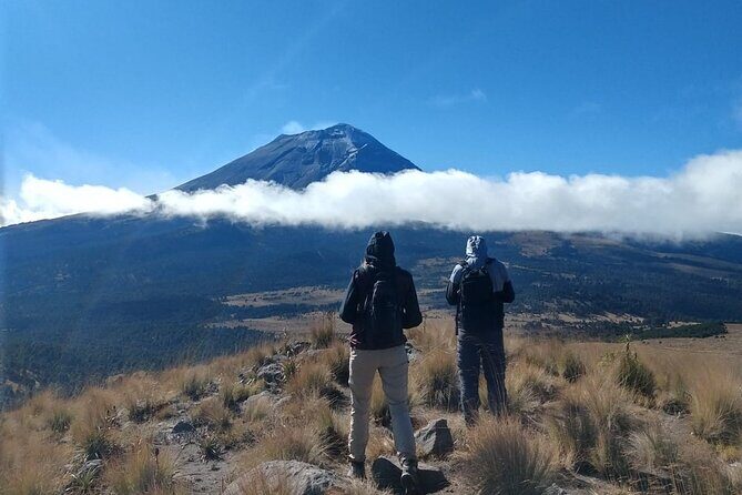 Hiking Excursion to the Iztaccíhuatl Volcano from Puebla - Who Should Consider This Tour?