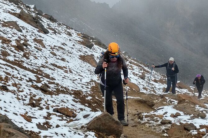 Hiking Excursion to the Iztaccíhuatl Volcano from Puebla - Frequently Asked Questions