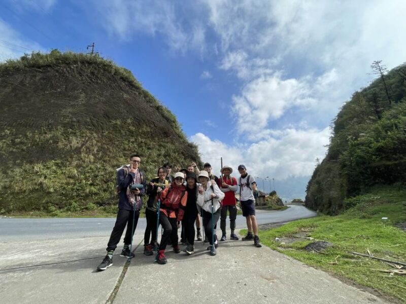 Hiking Fansipan 2D1N - Explore The Majestic Nature - Key Points