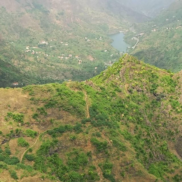 Hiking: From Serra Malagueta to Ribeira Principal - Key Points