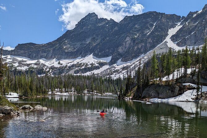 Hiking Gear Rental + Trail Planning - Western Montana - An Authentic Montana Experience: Exploring the Bitterroot Mountains
