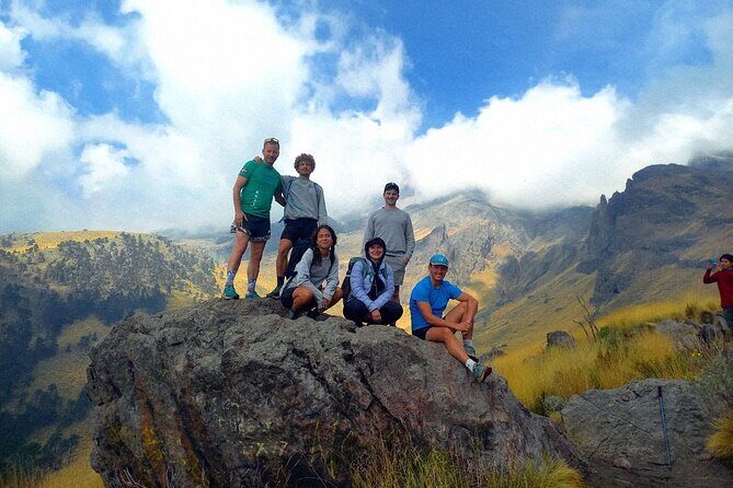 Hiking in Iztaccihuatl Volcano - What Past Travelers Say