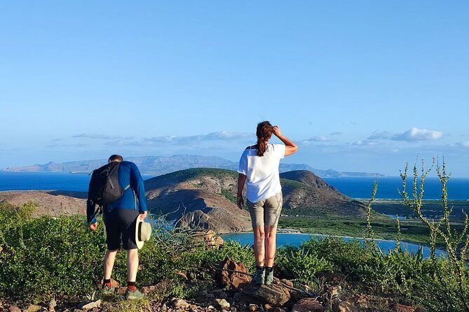 Hiking in the Balandra Natural Protected Area - Key Points