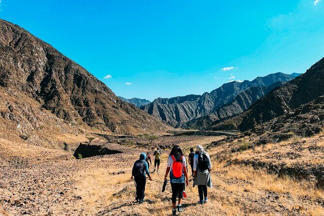 Hiking in the UAEs Scenic Hajar Mountains - Exploring the Hajar Mountains: What to Expect