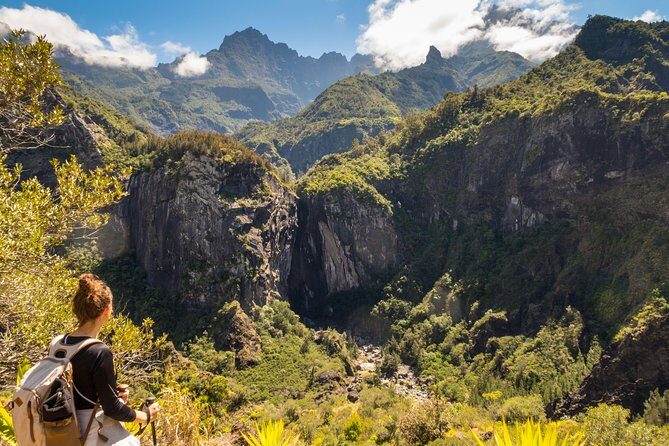 Hiking: La Chapelle, Cilaos. - Key Points