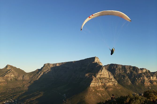 Hiking Lion's Head for sunrise, coffee & hotel Pick-up & Drop off - Key Points