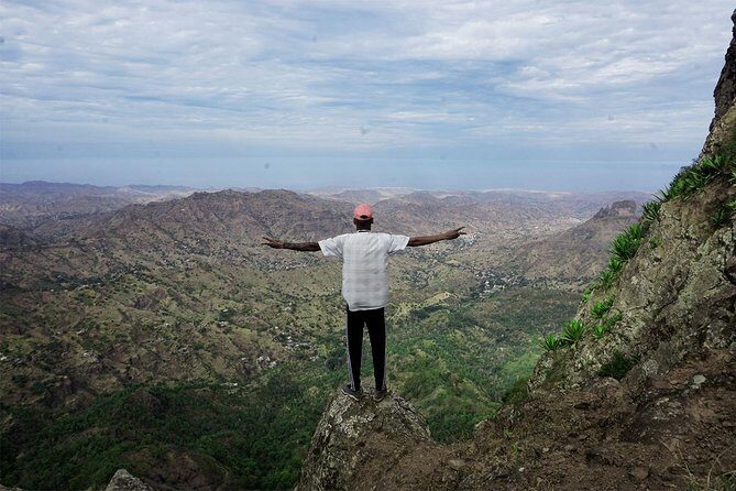 Hiking: Monte Tchota Natural Park - Pico DAntónia (1394m) - Longueira - An In-Depth Look at Your Santiago Mountain Adventure