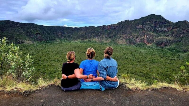 Hiking Mount Longonot &Optional Boat Ride at Lake Naivasha - Key Points