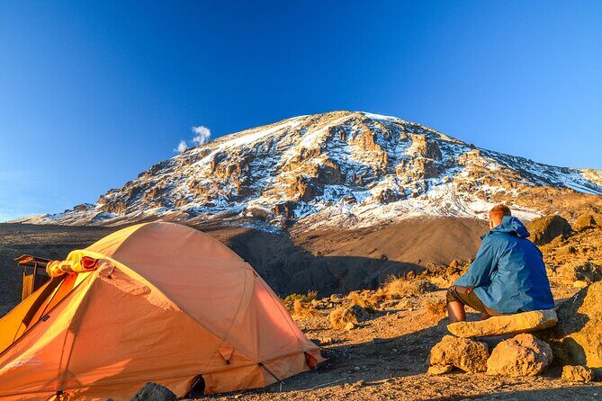 Hiking Mt Kilimanjaro 7 days scenic route & moderate challenge - Who should consider this tour?
