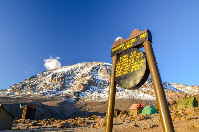 Hiking Mt Kilimanjaro 8 days, the most scenic route up Kili - Practical Details & Considerations