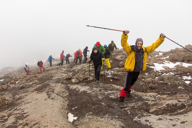 Hiking Mt Kilimanjaro 8 days, the most scenic route up Kili - FAQ