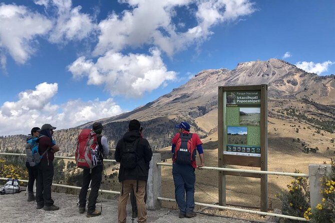 Hiking National Parc Izta Popo Volcanoes, (begineer) - Who Will Enjoy This Trip?