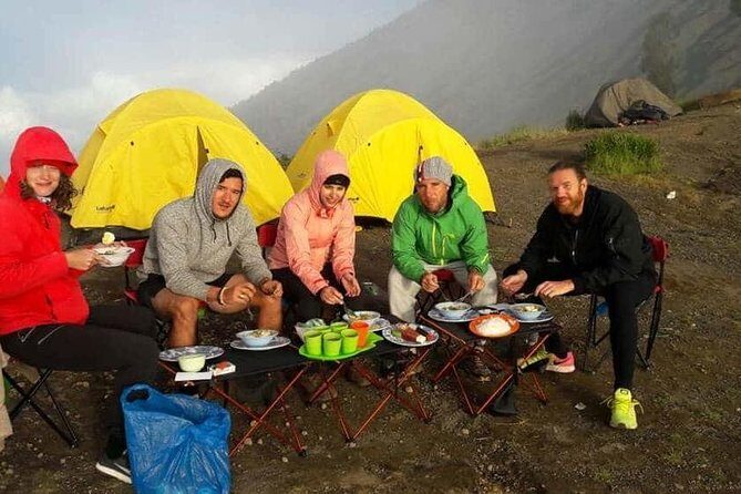Hiking Rinjani Volcano To Crater rim Senaru 2 Days, Group - Syam Trekker - The Sum Up: Is It Worth It?