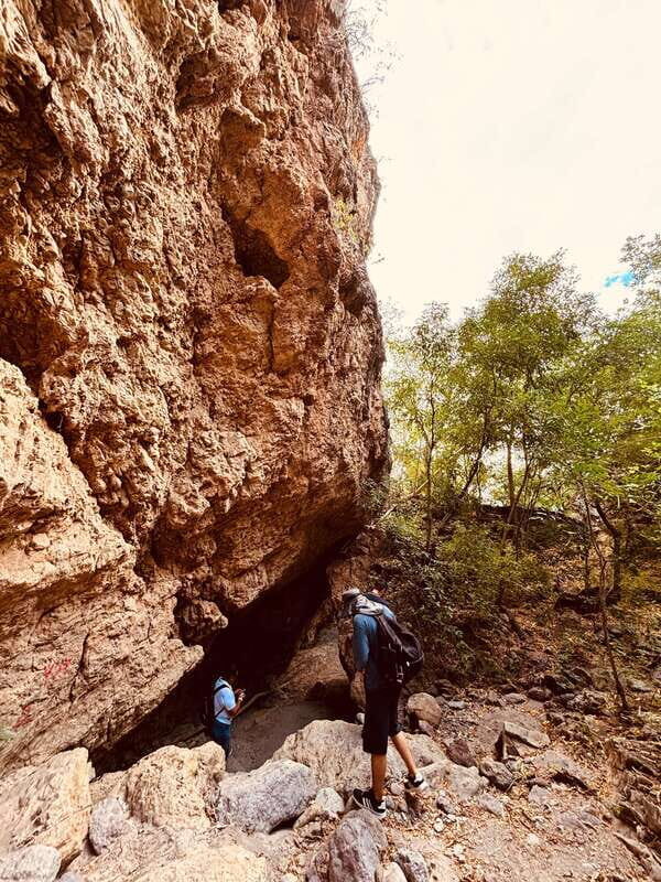 Hiking Ruta del Novillo: explore Sonora's natural surroundings. - An overview of the experience