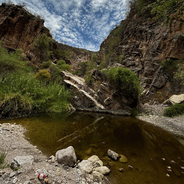 Hiking Ruta del Novillo: explore Sonora's natural surroundings. - In-depth itinerary review