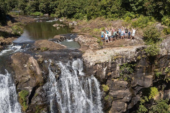 Hiking Sept Cascades (Tamarind Falls) - Half Day - Introduction