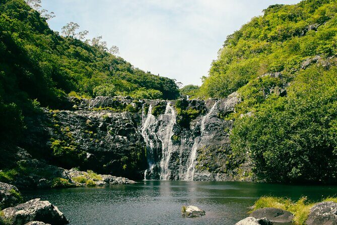 Hiking Sept Cascades (Tamarind Falls) - Half Day - Key Points
