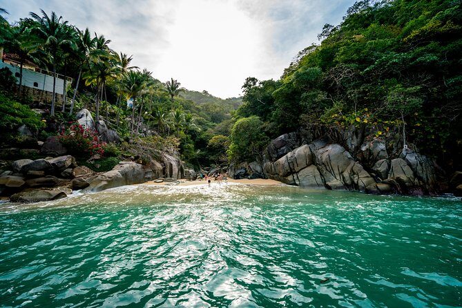 Hiking & Snorkeling to Mexico's Smallest Paradise Colomitos Beach - Key Points