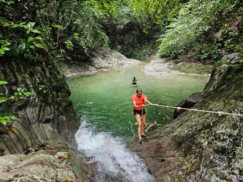Hiking Tabernacle Thundering Waterfall - A Deep Dive into the Experience