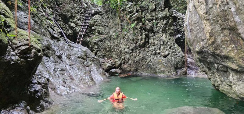 Hiking Tabernacle Thundering Waterfall - Who Should Consider This Tour?
