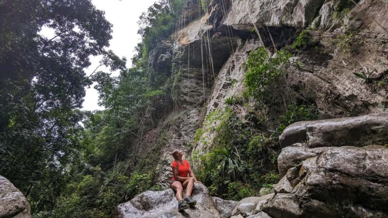 Hiking Tabernacle Thundering Waterfall - Final Thoughts